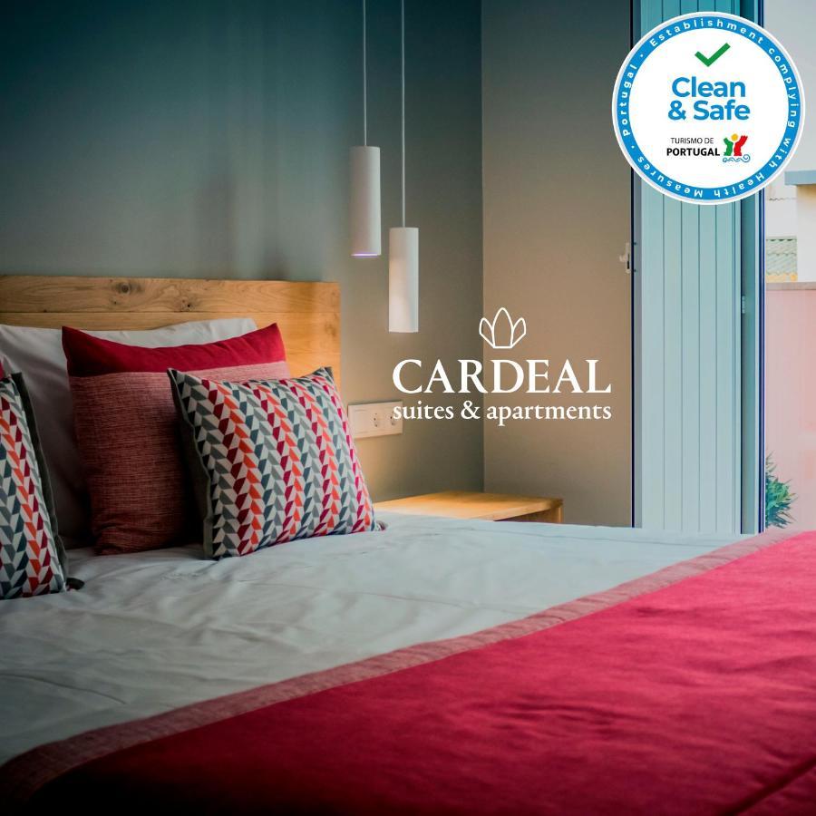 Cardeal Suites & Apartments FAO Eksteriør billede