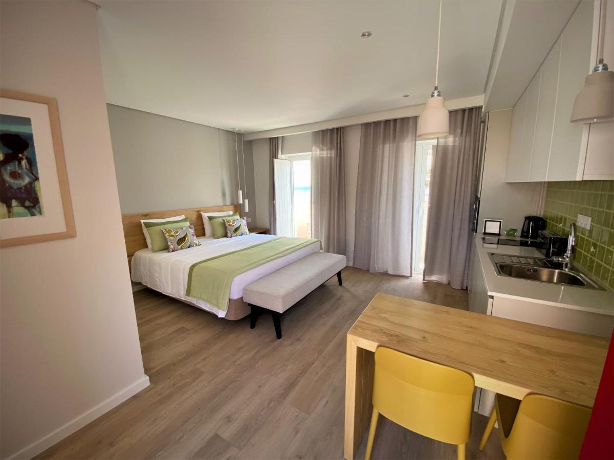 Cardeal Suites & Apartments FAO Eksteriør billede
